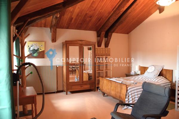 Maison de village 4 pièce(s) 3 chambre(s) 111 m²