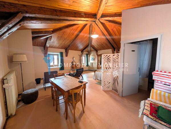 Maison de village 4 pièce(s) 3 chambre(s) 111 m²