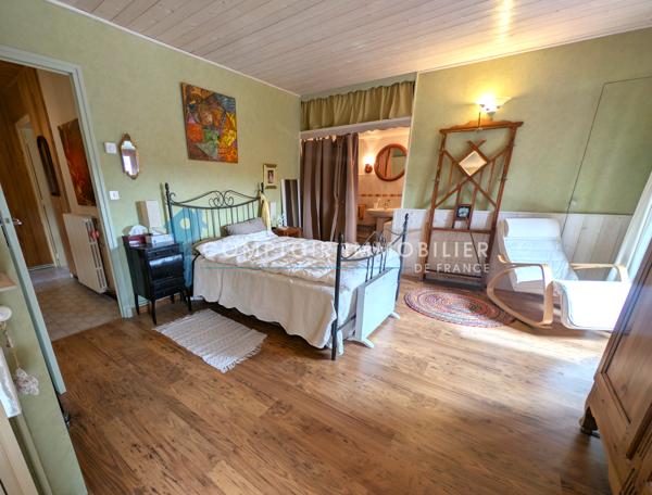 Maison de village 4 pièce(s) 3 chambre(s) 111 m²