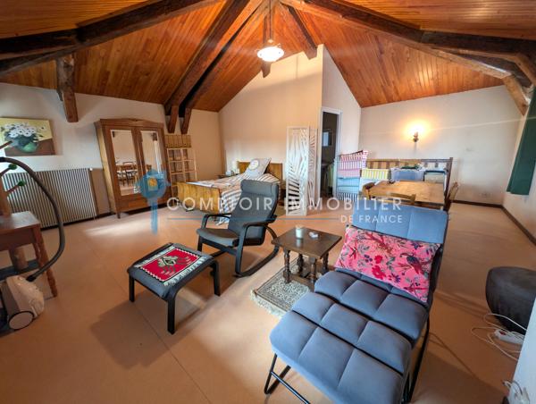 Maison de village 4 pièce(s) 3 chambre(s) 111 m²