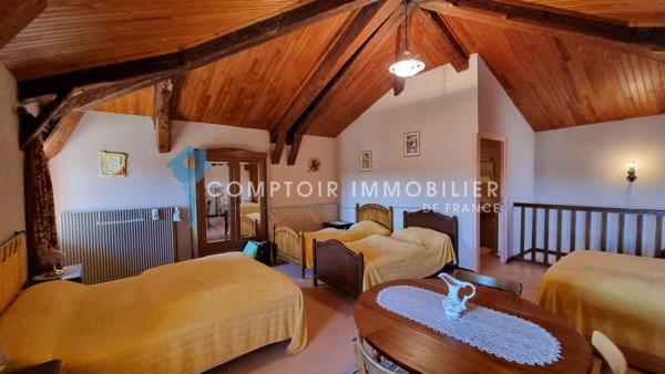 Maison de village 4 pièce(s) 3 chambre(s) 111 m²