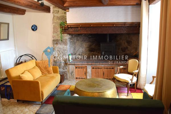 Maison de village 4 pièce(s) 3 chambre(s) 111 m²