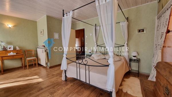 Maison de village 4 pièce(s) 3 chambre(s) 111 m²