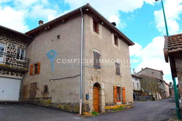Maison de village 4 pièce(s) 3 chambre(s) 111 m²