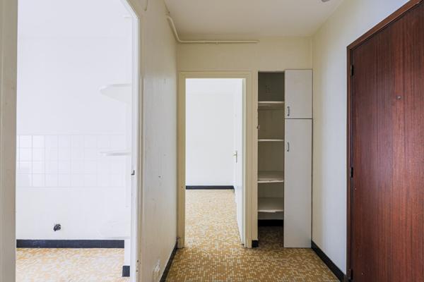 Appartement · Vente Grenoble (38100) 2 pièces · 41m²