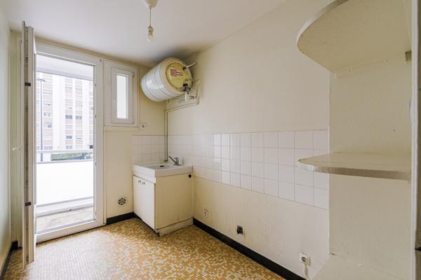 Appartement · Vente Grenoble (38100) 2 pièces · 41m²