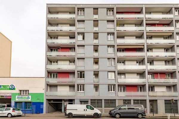 Appartement · Vente Grenoble (38100) 2 pièces · 41m²
