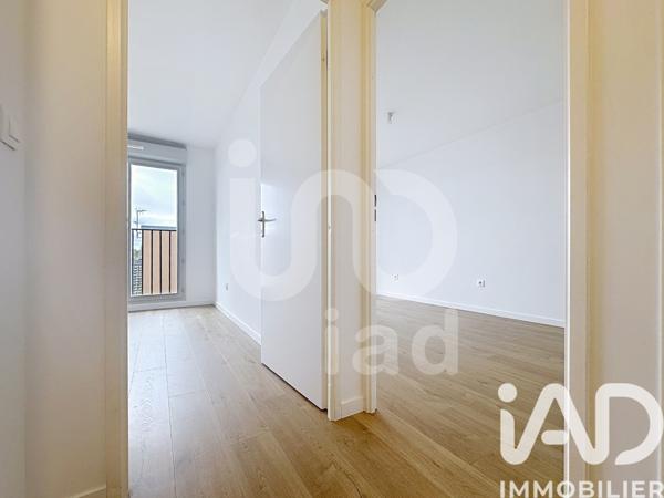 Appartement à vendre 3 pièces 62 m² Vert-Saint-Denis