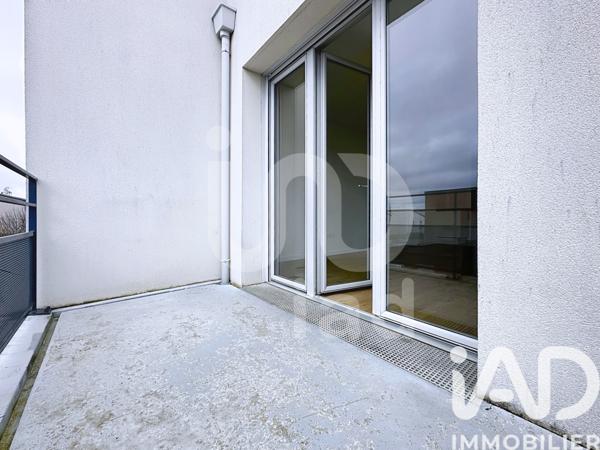 Appartement à vendre 3 pièces 62 m² Vert-Saint-Denis