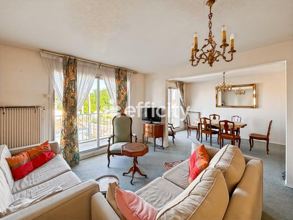 Appartement 5 pièces - 100 m²