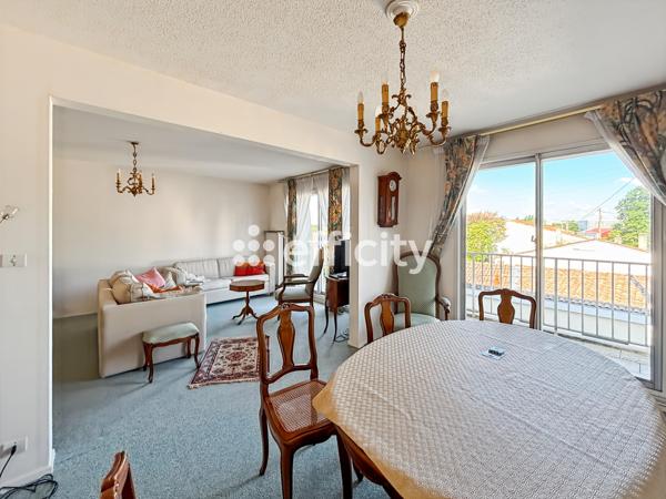 Appartement 5 pièces - 100 m²