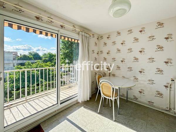 Appartement 5 pièces - 100 m²