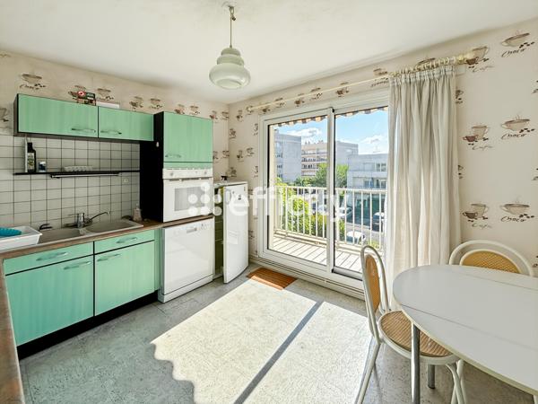 Appartement 5 pièces - 100 m²