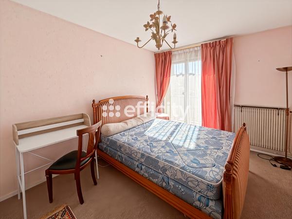 Appartement 5 pièces - 100 m²