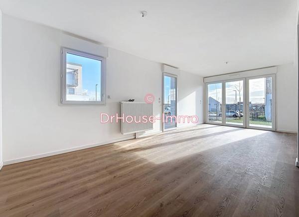 Appartement à vendre 3 pièces de 69 m²