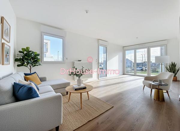 Appartement à vendre 3 pièces de 69 m²