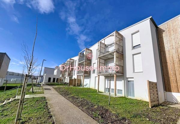 Appartement à vendre 3 pièces de 69 m²