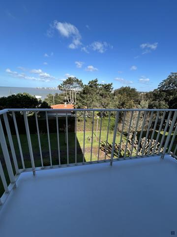 Appartement vue mer avec garage  prestations haut de gamme