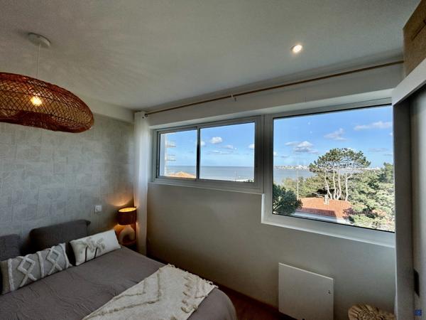 Appartement vue mer avec garage  prestations haut de gamme