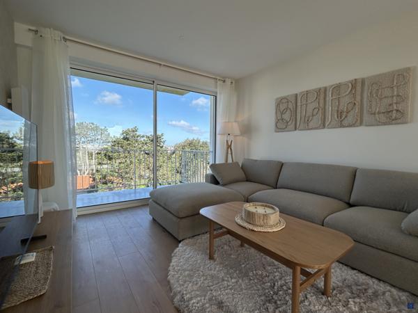 Appartement vue mer avec garage  prestations haut de gamme