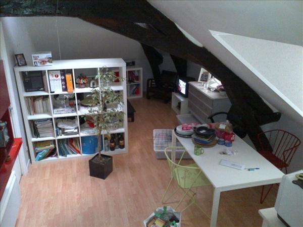 NANTES - FEYDEAU~T2 BIS DUPLEX de 45 m2 comprenant une entré