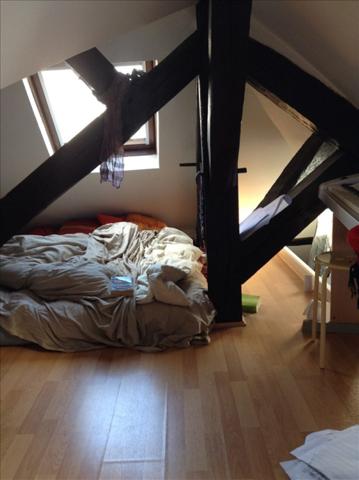 NANTES - FEYDEAU~T2 BIS DUPLEX de 45 m2 comprenant une entré