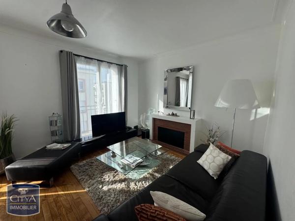 Appartement à louer 3 pièces 71.03m²