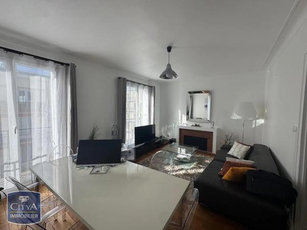 Appartement à louer 3 pièces 71.03m²