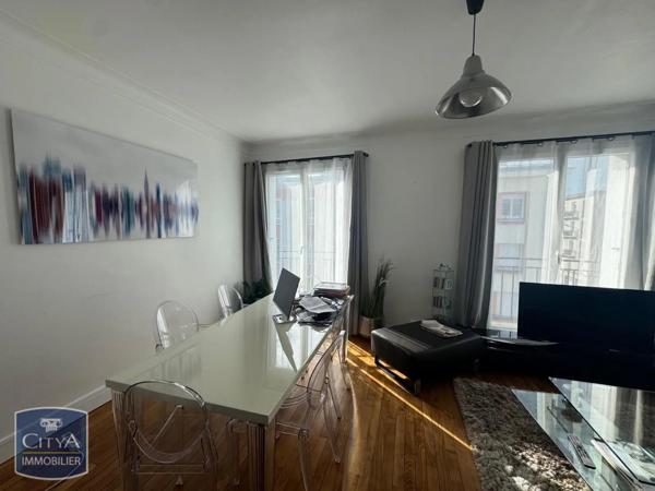 Appartement à louer 3 pièces 71.03m²