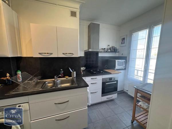 Appartement à louer 3 pièces 71.03m²