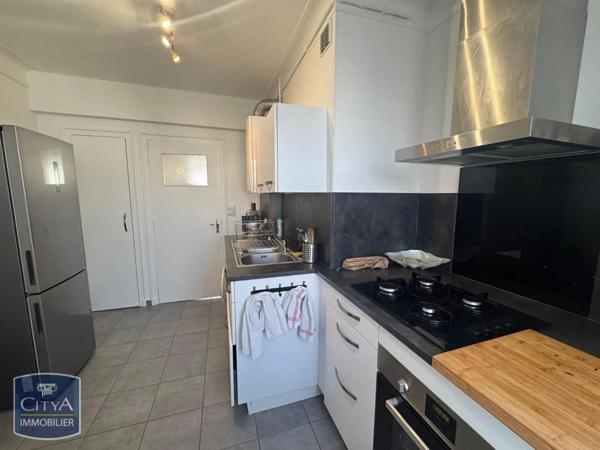 Appartement à louer 3 pièces 71.03m²