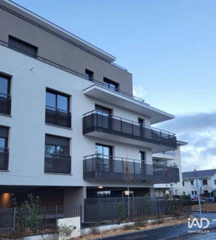 Appartement à vendre 2 pièces 38 m² Saint-Barthélemy-d'Anjou