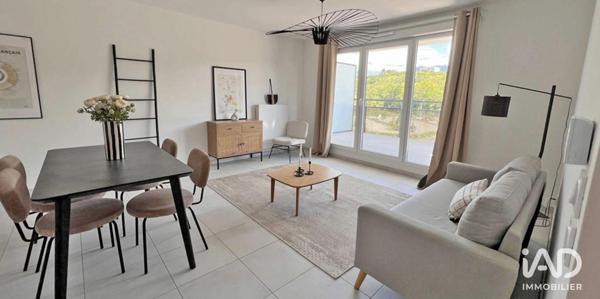 Appartement à vendre 2 pièces 38 m² Saint-Barthélemy-d'Anjou