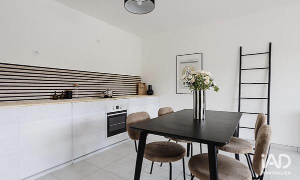 Appartement à vendre 2 pièces 38 m² Saint-Barthélemy-d'Anjou