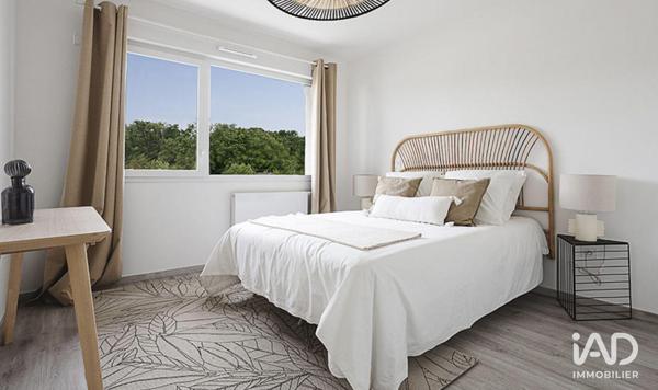 Appartement à vendre 2 pièces 38 m² Saint-Barthélemy-d'Anjou