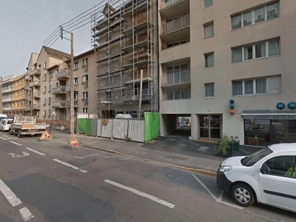 Parking à Sannois 98 BOULEVARD CHARLES DE GAULLE 95110 à louer