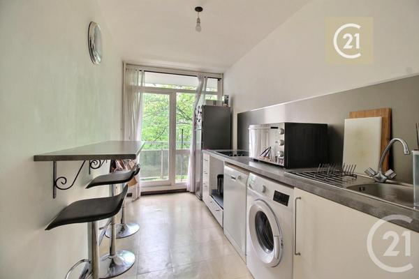 Appartement F4 à vendre  4 pièces - 78,55 m2 LIVRY GARGAN - 93
