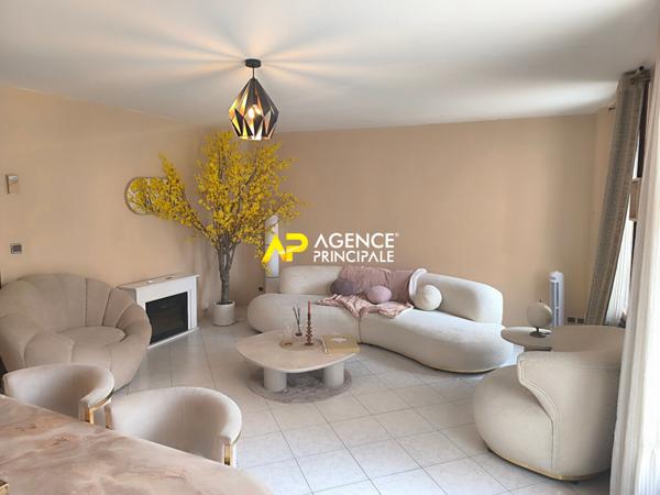 BEZONS _ Maison 4 pièces €355 000 ** - Référence 4483