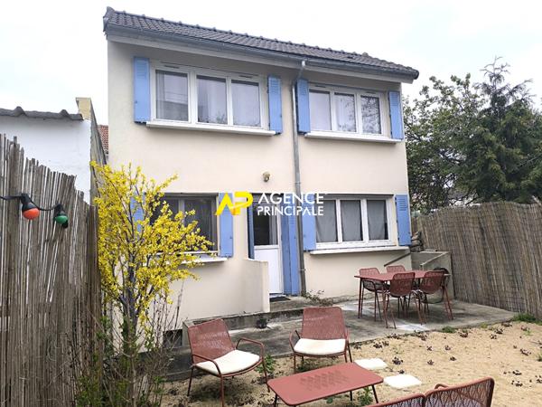 BEZONS _ Maison 4 pièces €355 000 ** - Référence 4483