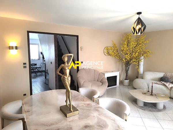 BEZONS _ Maison 4 pièces €355 000 ** - Référence 4483