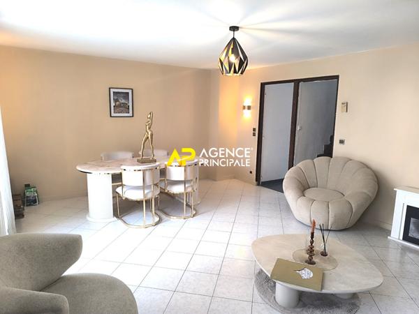 BEZONS _ Maison 4 pièces €355 000 ** - Référence 4483