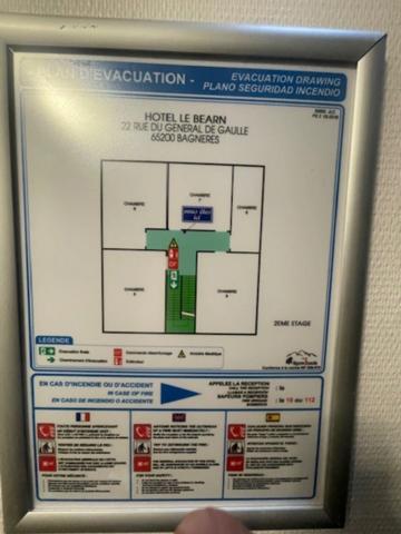 Fonds de commerce à vendre BAGNERES DE BIGORRE (65)