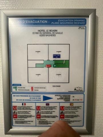 Fonds de commerce à vendre BAGNERES DE BIGORRE (65)