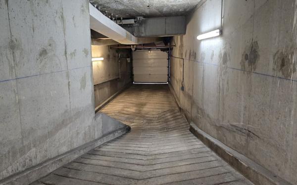 Stationnement à vendre    20 m2 Paris 19