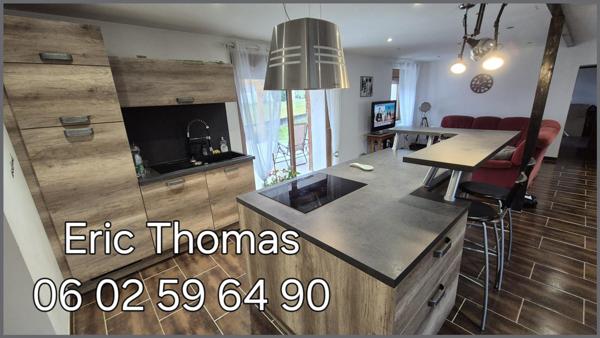 Maison secteur calme Rambervillers