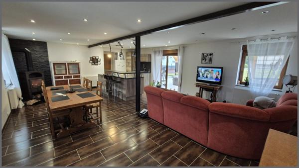 Maison secteur calme Rambervillers