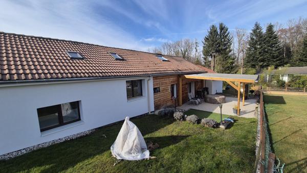 Maison secteur calme Rambervillers