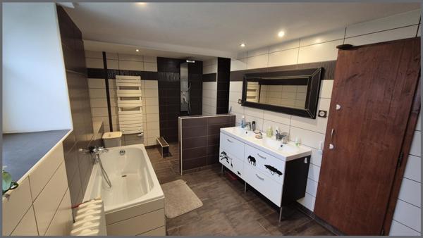 Maison secteur calme Rambervillers