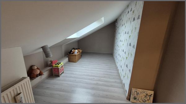 Maison secteur calme Rambervillers