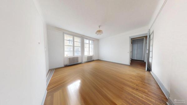 Appartement T3 avec garage pour investisseur
